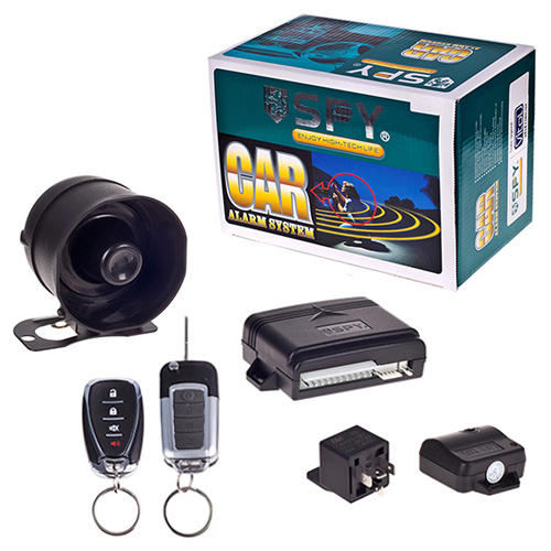 Сигналізація SPY SA11, LT5582+LT496