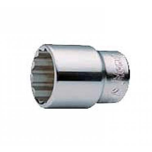 Торцевая головка 3/4"DR 12-гр. 26 мм (6402M26) (6402М26)