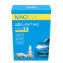 Лампи NAOEVO S4, LED, HB4, Flip Chip, 9-16V, 30W, 3600Lm, EMERGENCY3000K, 3000K, 4300K, 6500K