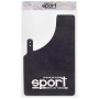 Брызговики MASTER SPORT черный (малый) 2шт (99957)