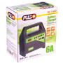Зарядное устройство PULSO BC-15860 6-12V 6A 15-80AHR светодиодн.индик.