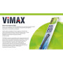 Щітка склоочищувача безкаркасна VIMAX 19" (480 мм)