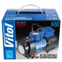 Компресор "ViTOL" К-60 150psi, 15Amp, 40л, лiхтар, прикурювач