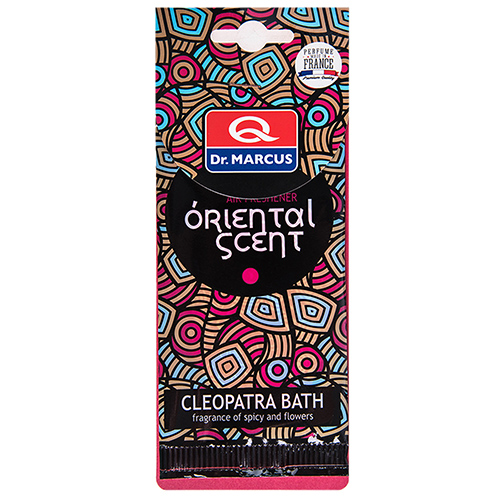 Освіжувач повітря DrMarkus Oriental scent Сleopatra Batch display