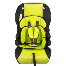 Автокрісло дитяче WM-801 Green група 1-2-3 (до 36кг)