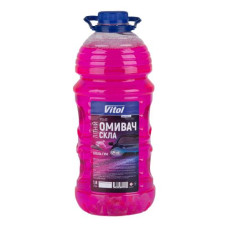 Омивач скла літній VITOL Бубль Гум 1,8 л (VTS- 23)