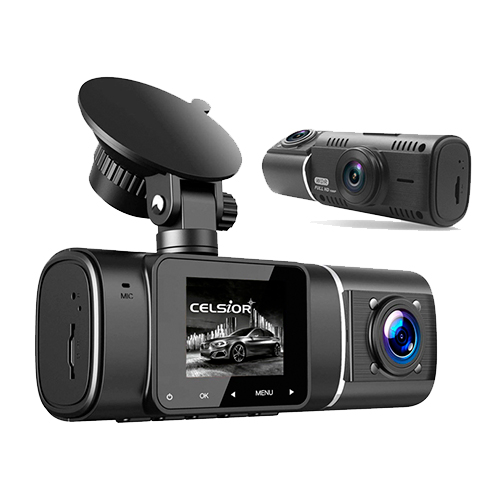 Відеорегістратор CELSIOR арт. DVR F806D