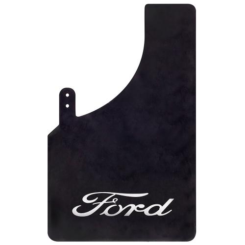 Брызговики MASTER SPORT FORD черный (малый) 2шт (74879)
