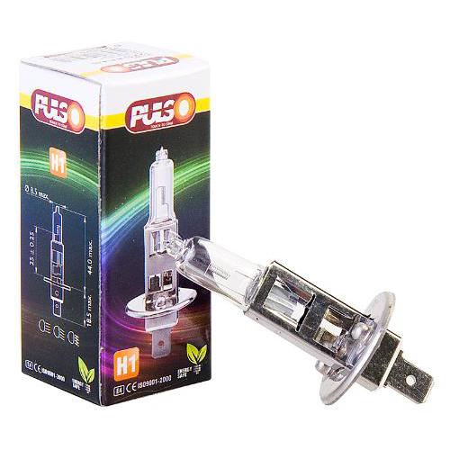 Лампа PULSO, галогенна H1, P14.5S 24v70w clear, c, box