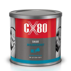 Мастило CX-80 , молібденове 500g - банка Мастило CX-80 , молібденове 500g - банка