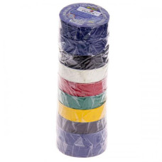 Ізострічка PVC 25 м "STENSON" асорті Ізострічка PVC 25 м "STENSON" асорті