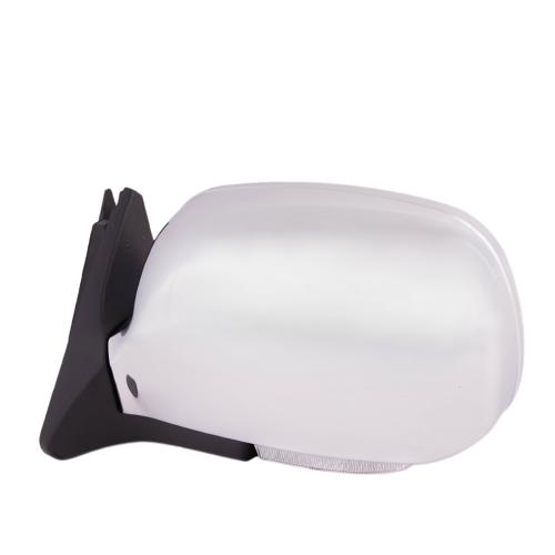 Дзеркало бічне ЗБ 3107П, LADA 04,05,07, CHROME, LED хром