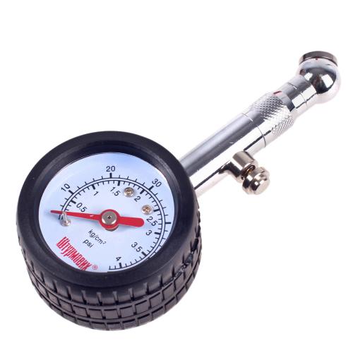 Манометр Штурмовик АС-101/psi-кg/см2/0~4.2 (АС-101)