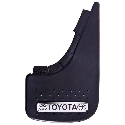 Брызговики NEW MODEL TOYOTA (2шт) (00049)