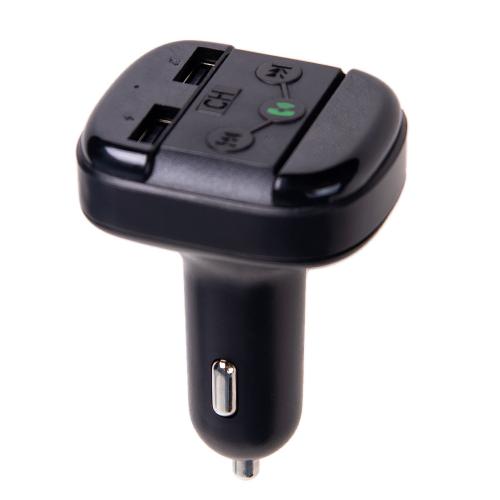 Модулятор FM 5в1 X12 12-24v Bluetooth