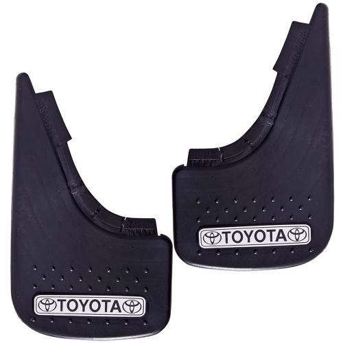 Брызговики NEW MODEL TOYOTA (2шт) (00049)