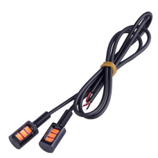 Болти для кріплення номеру 5630-3SMD 12V чорні 2 шт Red (AG-5630-3SMD R) Болти для кріплення номеру 5630-3SMD 12V чорні 2 шт Red (AG-5630-3SMD R)