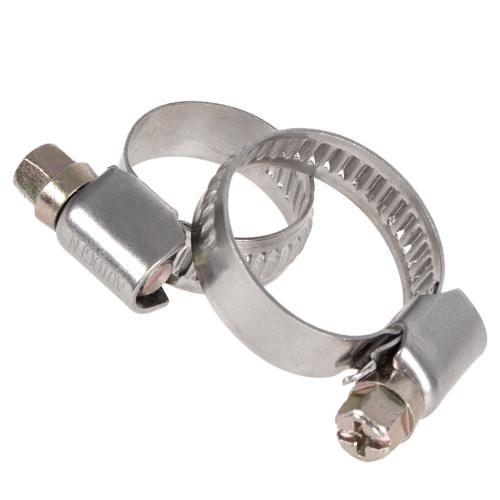 Хомут нержавейка 25-40 W2 9мм (25-40 W2)