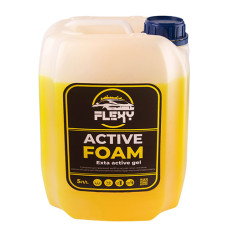 Активна піна FLEXY "Extra Active Gel" 1:9-1:14 (5л) Активна піна FLEXY "Extra Active Gel" 1:9-1:14 (5л)