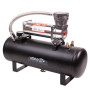 Компрессор автомобильный VOIN VL-720 OFF ROAD MASTER 200psi 23A 100л ресивер-2.5GL