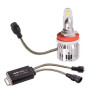 Лампы NAOEVO S4 LED H8 H9 H11 H16 Flip Chip 9-16V 30W 3600Lm EMERGENCY3000K 3000K 4300K 6500K