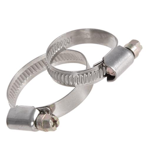Хомут нержавейка 25-40 W2 9мм (25-40 W2)