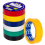 Ізострічка PVC 25м асорті