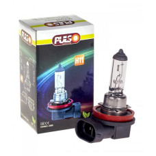 Лампа PULSO, галогенна H11, PGJ19-2 12v55w clear, сolor box