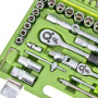 Hабір інструменту Alloid 1/2" и 1/4" 6-г 94 предмети (НГ-4094П-6)