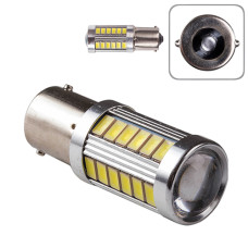 Лампа PULSO, габаритна, LED 1156, 33SMD-5730, 12v, 3w, 285lm White