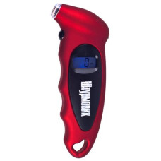 Манометр Штурмовик, АС-107, LCD дисплей, LED, psi-bar-кg, см2-kpa, 0~7