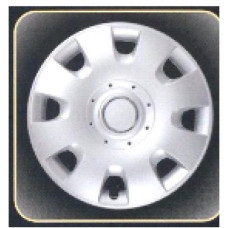 Автомобильный колпак SJS 304 R15" (VW Golf V) (SJS 304)