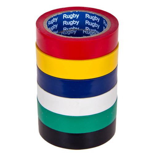 Ізострічка PVC 25м асорті