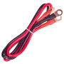 Перетворювач напруги PULSO, IMU-520, 12V-220V, 500W, USB-5VDC2.0A, мод.хвиля, клеми