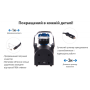 Компрессор ViTOL К-52 10 атм. 15Amp 40л Автостоп прикуриватель
