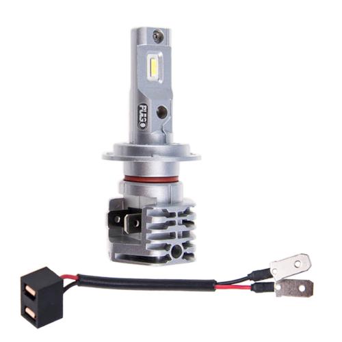 Лампы PULSO M4-H7 LED-chips CREE 9-32v 2x25w 4500Lm 6000K
