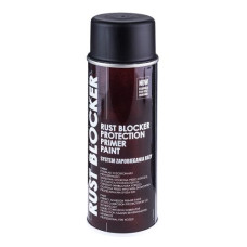 Deco Color Краска аэроз. 400ml 4в1 Rust Bloker /чёрный (RAL9005/721580) Deco Color Краска аэроз. 400ml 4в1 Rust Bloker /чёрный (RAL9005/721580)