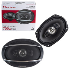 Pioneer TS-G6987S трисмугові динаміки (16.3х23.7 см) (Pioneer TS-G6987S)
