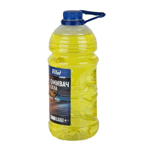 Омивач скла літній VITOL Цитрус 1,8 л (VTS- 24)