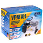 Компрессор Ураган КА-У12050 10 атм. 15Amp 40л прикур.+переходник