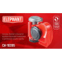 Сигнал повітряний CA-10355, Еlephant, "Compact", 12V, червоний, color box