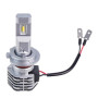 Лампы PULSO M4-H7 LED-chips CREE 9-32v 2x25w 4500Lm 6000K