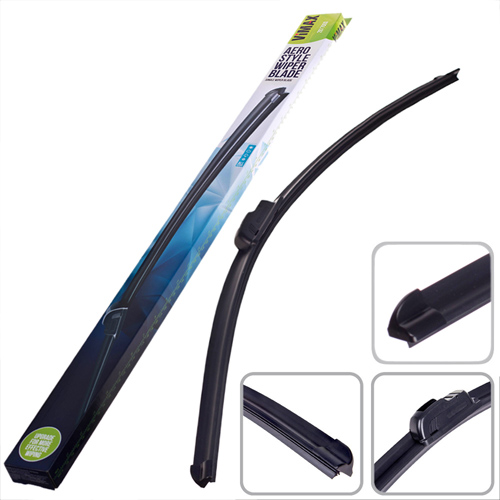 Щітка склоочищувача безкаркасна VIMAX 28" (700 мм)