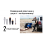 Компрессор ViTOL К-52 10 атм. 15Amp 40л Автостоп прикуриватель