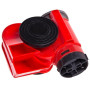 Сигнал повітряний CA-10355, Еlephant, "Compact", 12V, червоний, color box