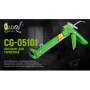 Пістолет для герметика CG-05101 225мм Alloid