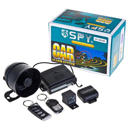 Сигналізація SPY SA11, LT150+LT302