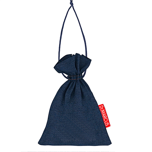 Освіжувач повітря DrMarkus FRESH BAG Denim SILVER дисплей