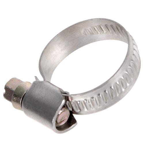 Хомут нержавейка 25-40 W2 9мм (25-40 W2)