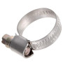 Хомут нержавейка 25-40 W2 9мм (25-40 W2)